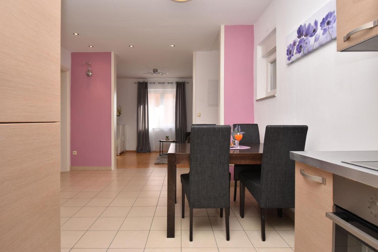 Sunny Garden Sibenik, Cozy Apartment Near Old Town エクステリア 写真