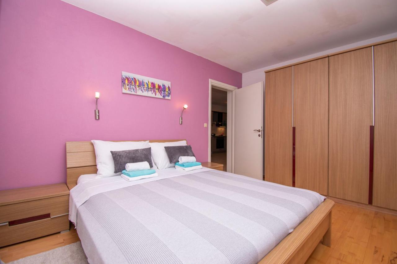 Sunny Garden Sibenik, Cozy Apartment Near Old Town エクステリア 写真