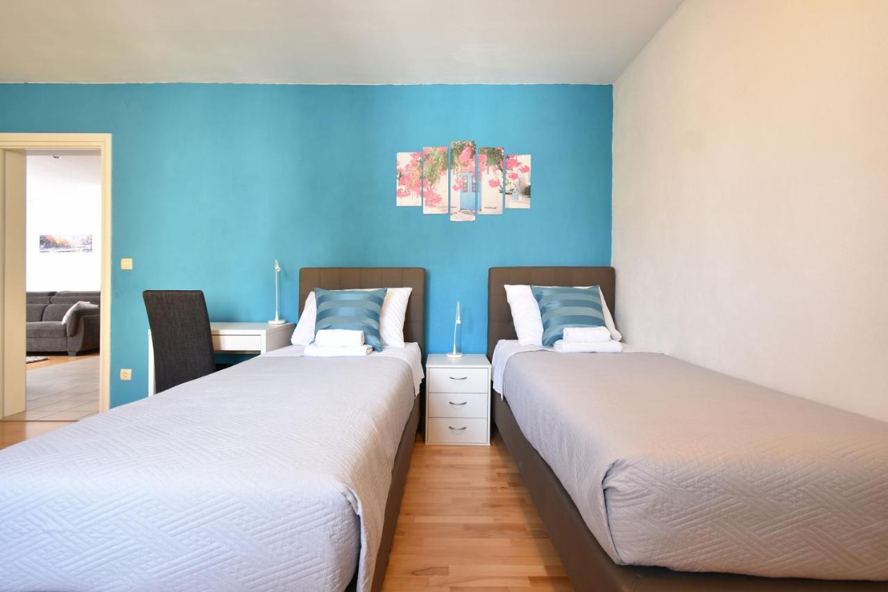 Sunny Garden Sibenik, Cozy Apartment Near Old Town エクステリア 写真