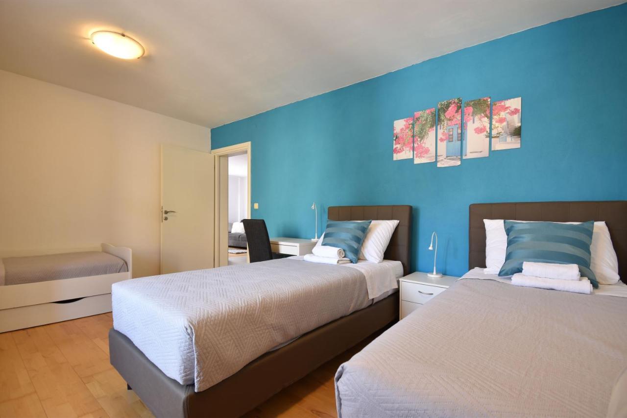 Sunny Garden Sibenik, Cozy Apartment Near Old Town エクステリア 写真