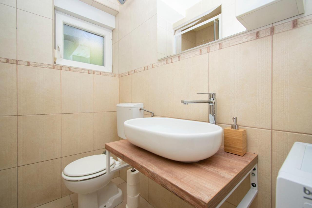 Sunny Garden Sibenik, Cozy Apartment Near Old Town エクステリア 写真